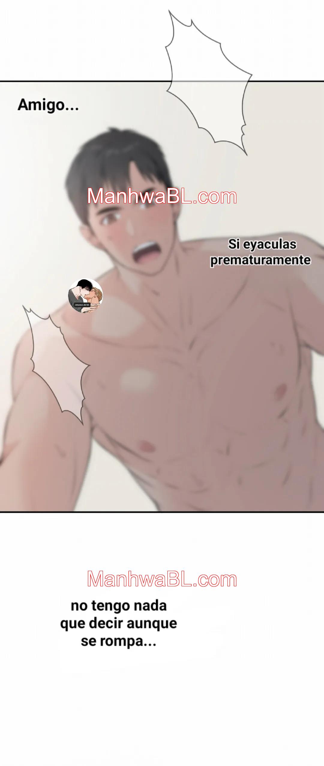 Caramelo Ñam Ñam - Capítulo 11 manhwa
