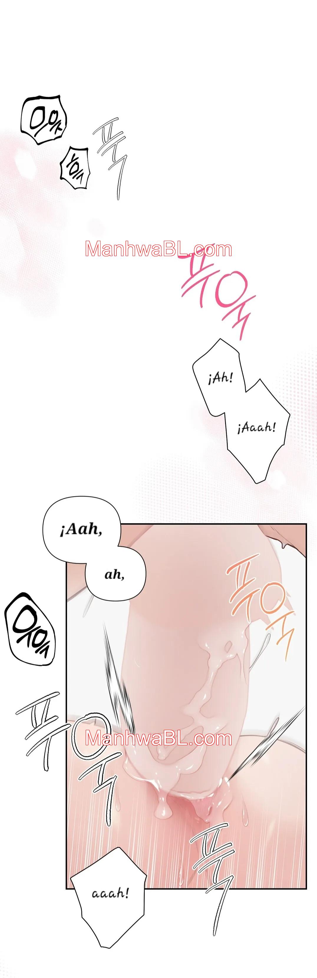Caramelo Ñam Ñam - Capítulo 11 manhwa
