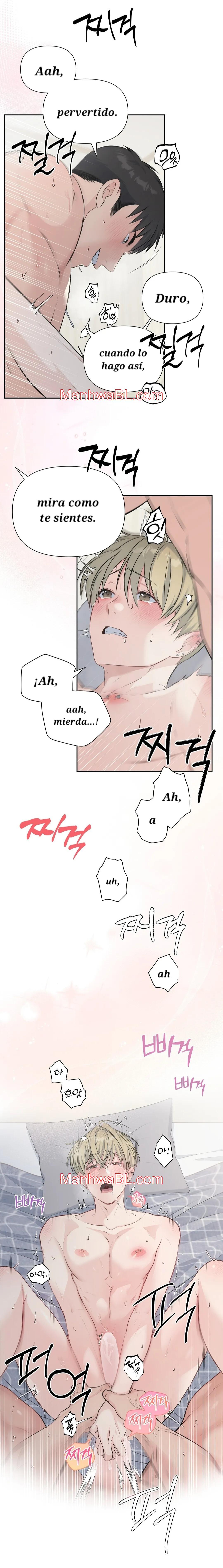 Caramelo Ñam Ñam - Capítulo 11 manhwa