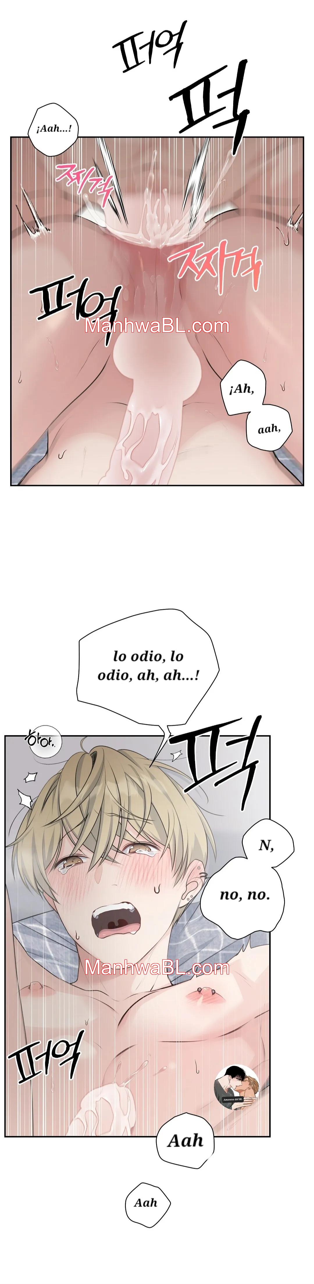Caramelo Ñam Ñam - Capítulo 11 manhwa