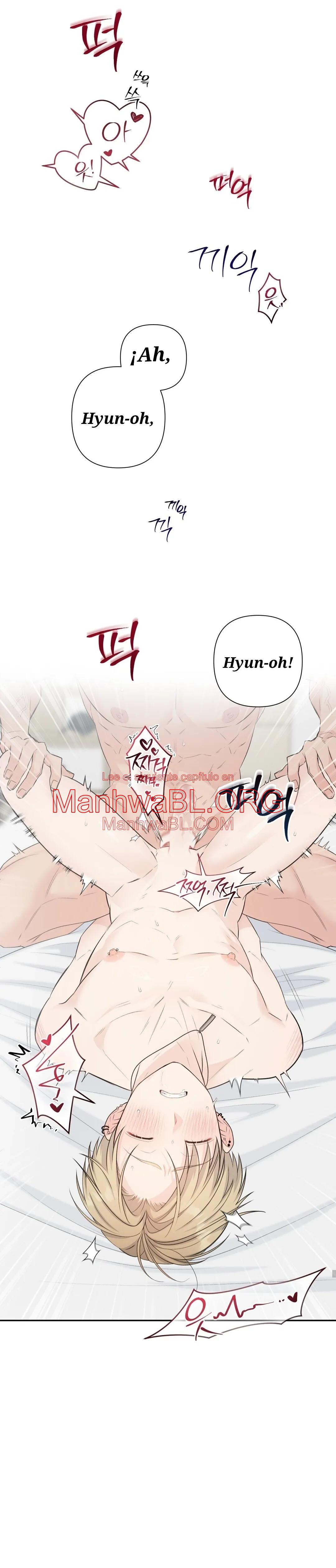 Caramelo Ñam Ñam - Capítulo 44 2 manhwa