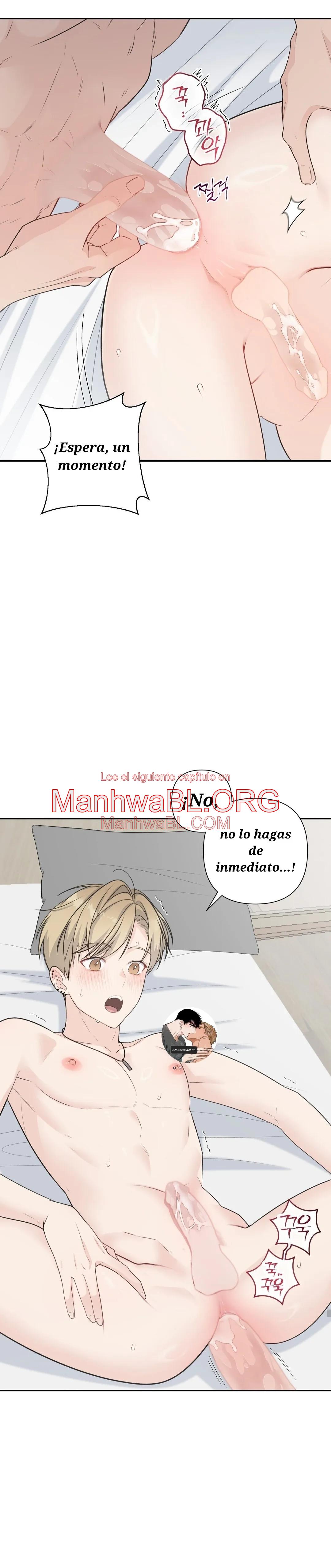 Caramelo Ñam Ñam - Capítulo 44 2 manhwa