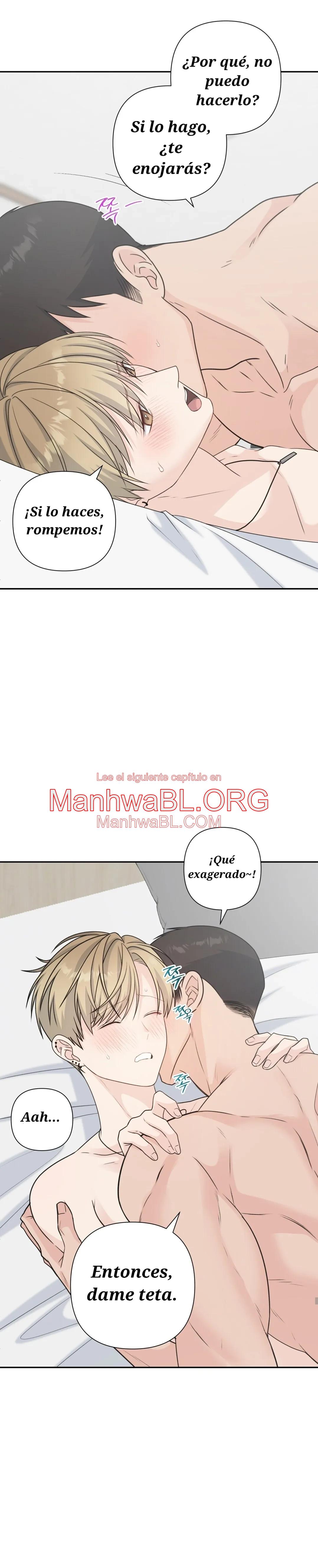 Caramelo Ñam Ñam - Capítulo 44 2 manhwa