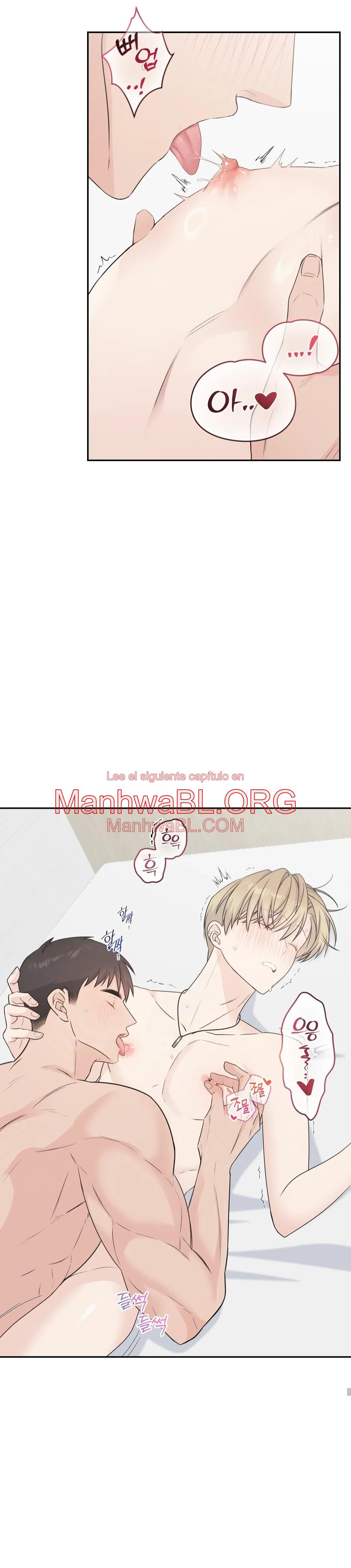 Caramelo Ñam Ñam - Capítulo 44 2 manhwa