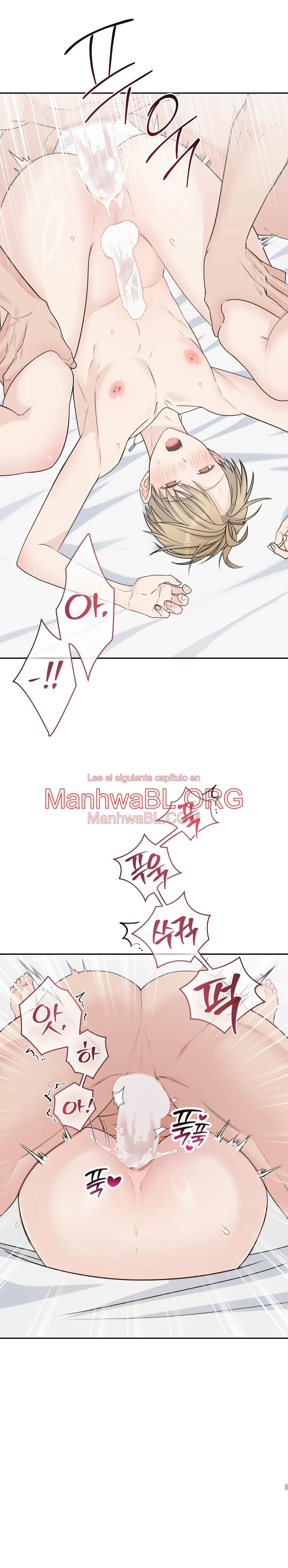 Caramelo Ñam Ñam - Capítulo 44 2 manhwa