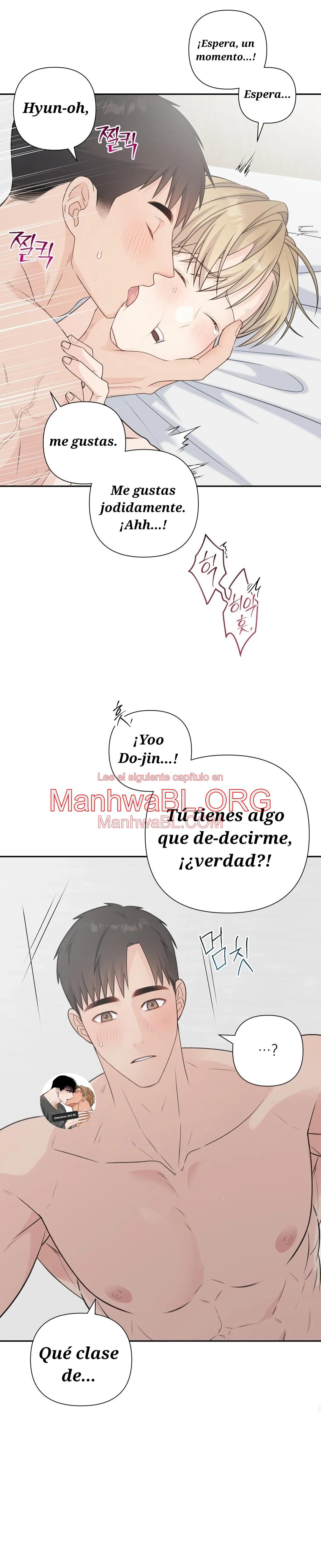 Caramelo Ñam Ñam - Capítulo 44 2 manhwa