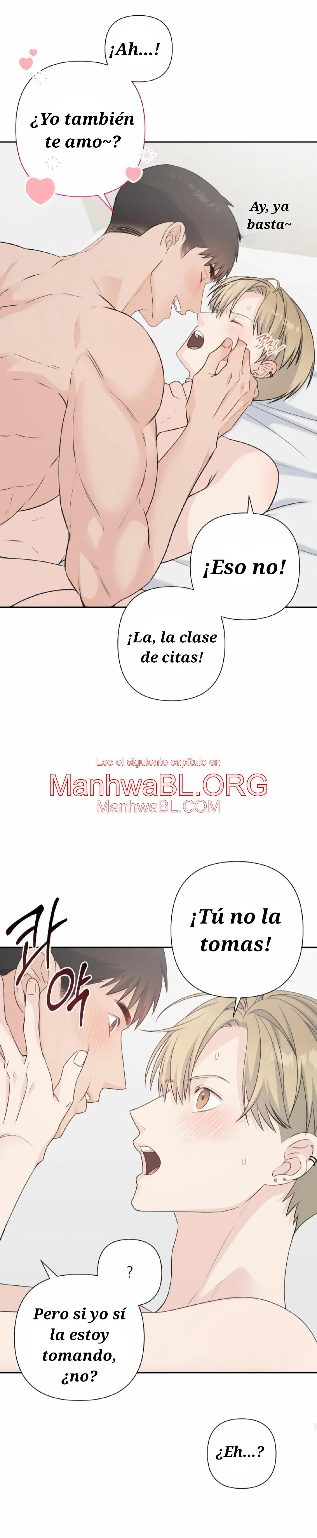 Caramelo Ñam Ñam - Capítulo 44 2 manhwa