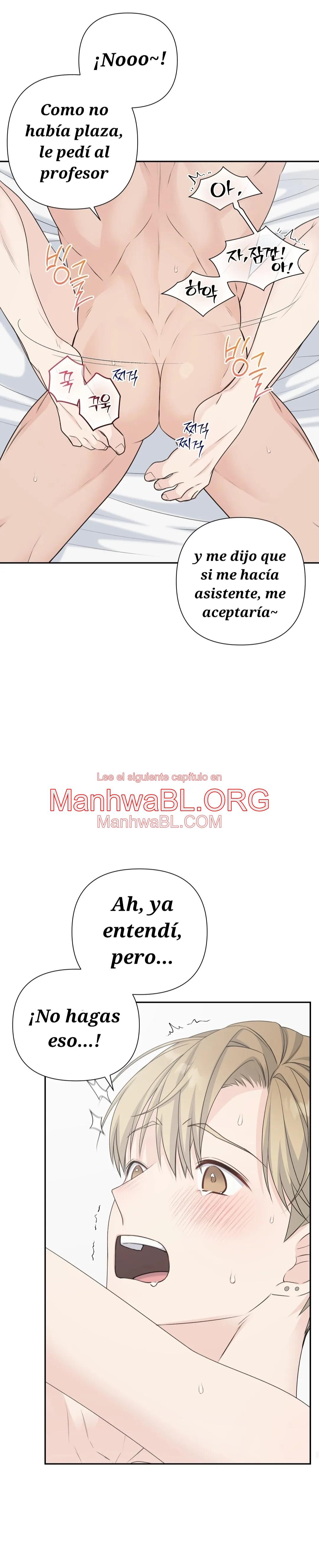 Caramelo Ñam Ñam - Capítulo 44 2 manhwa