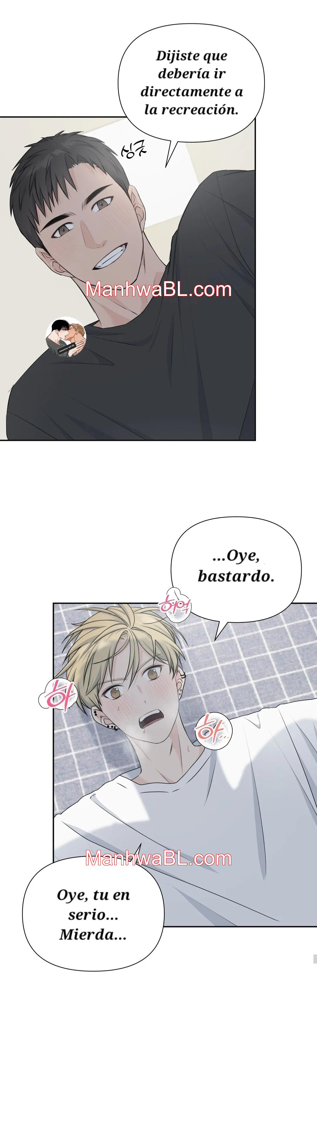 Caramelo Ñam Ñam - Capítulo 8.2 manhwa