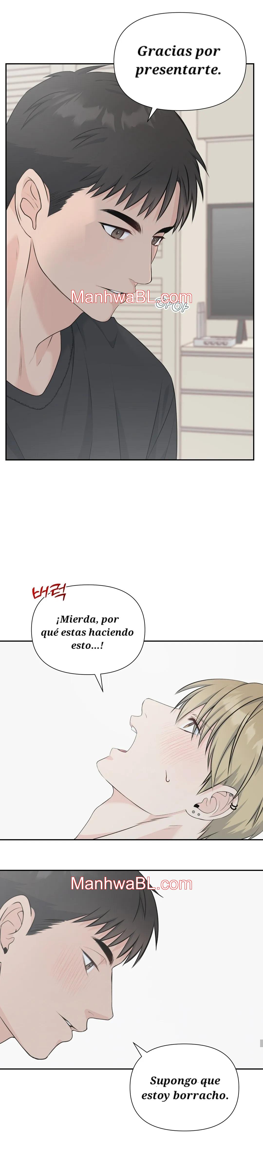 Caramelo Ñam Ñam - Capítulo 8.2 manhwa