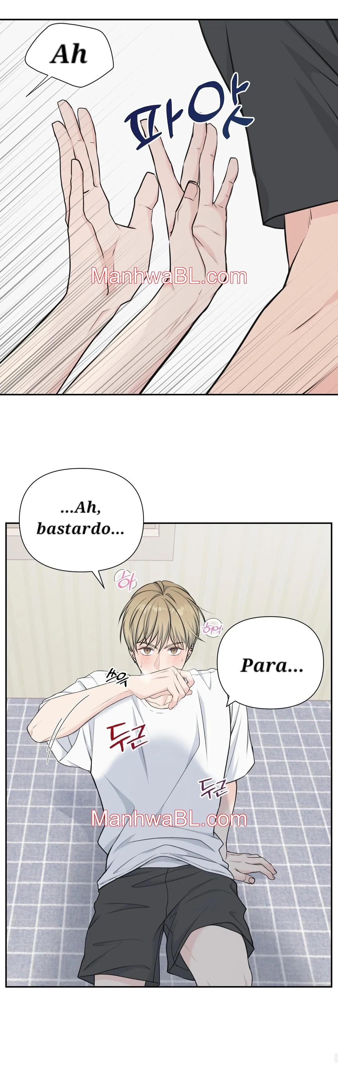 Caramelo Ñam Ñam - Capítulo 8.2 manhwa