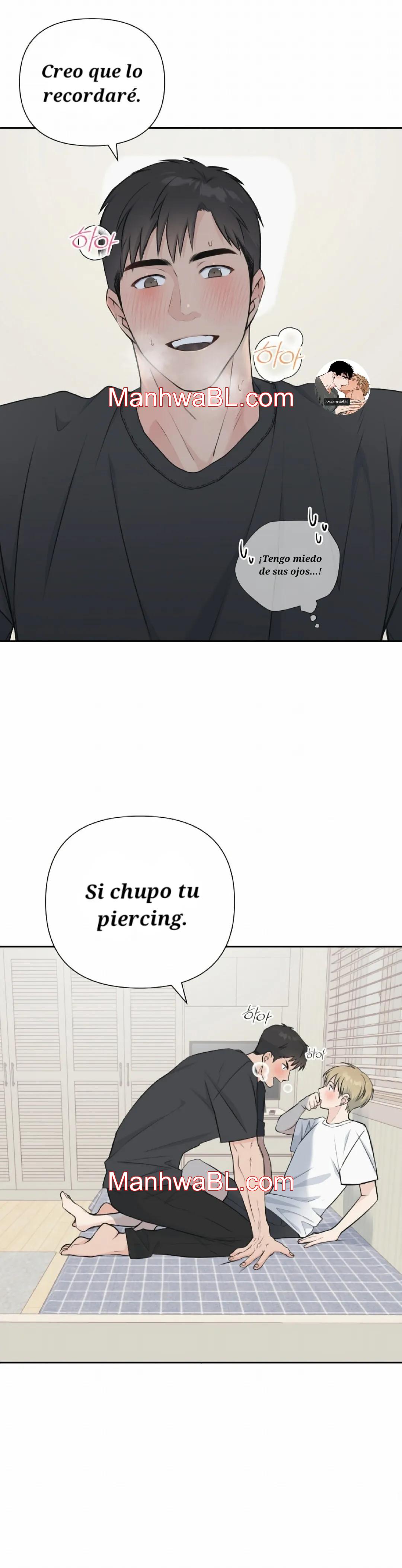 Caramelo Ñam Ñam - Capítulo 8.2 manhwa