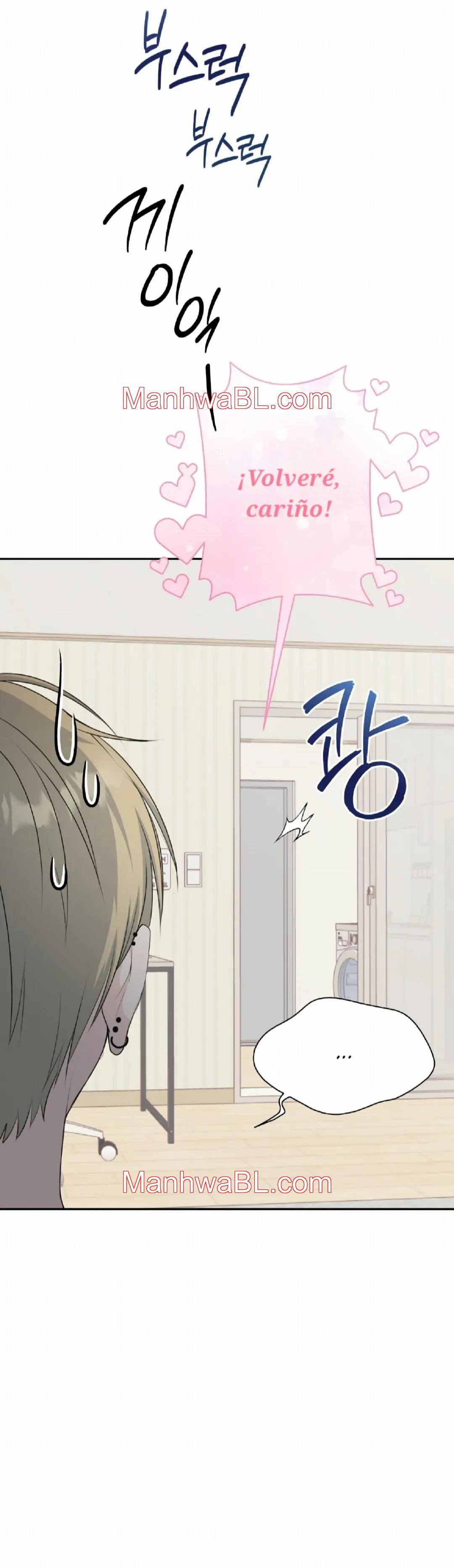 Caramelo Ñam Ñam - Capítulo 11.3 manhwa