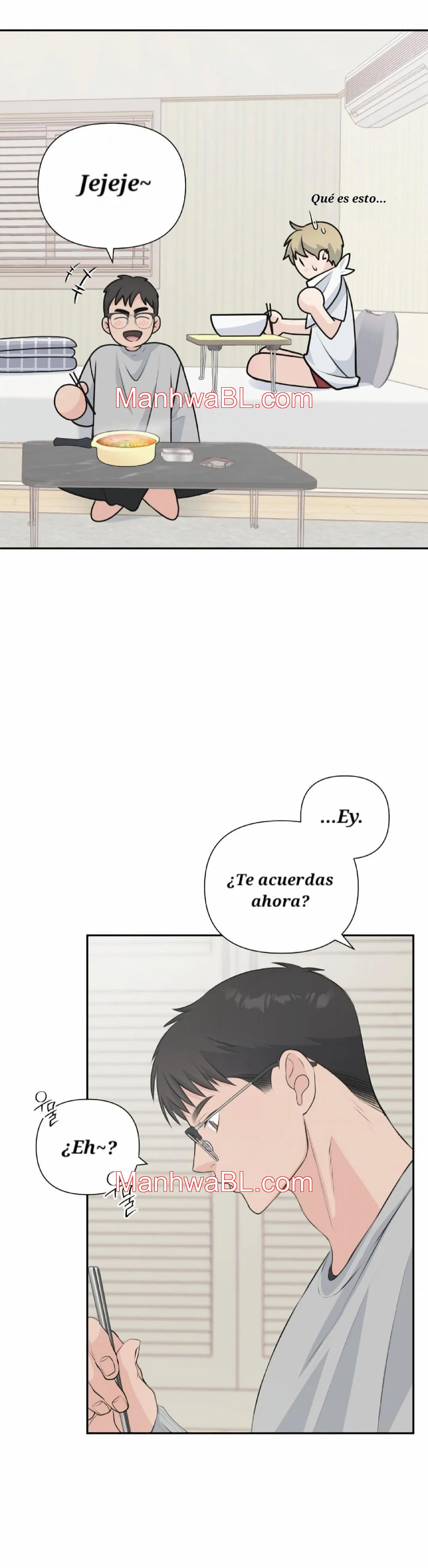 Caramelo Ñam Ñam - Capítulo 11.3 manhwa