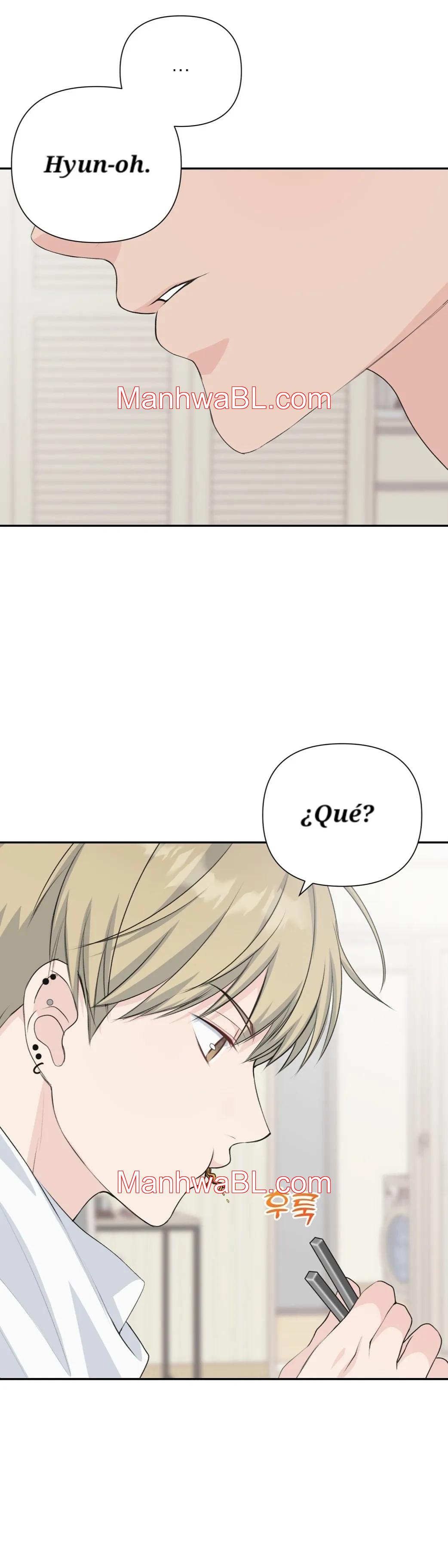Caramelo Ñam Ñam - Capítulo 11.3 manhwa