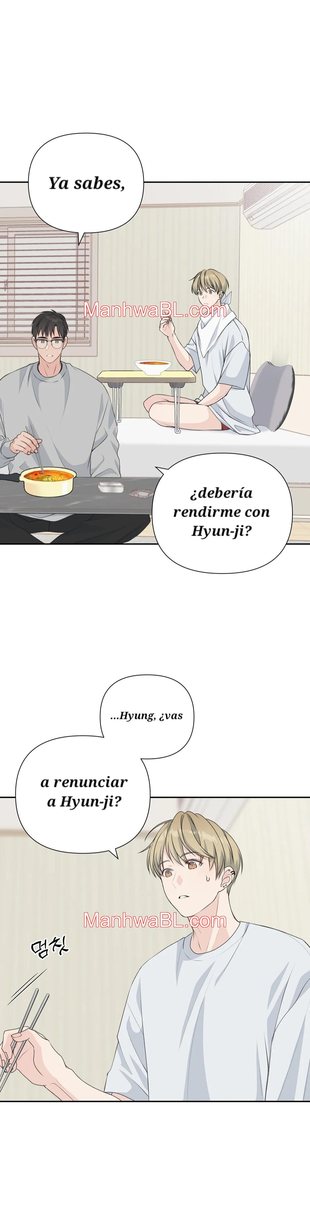 Caramelo Ñam Ñam - Capítulo 11.3 manhwa
