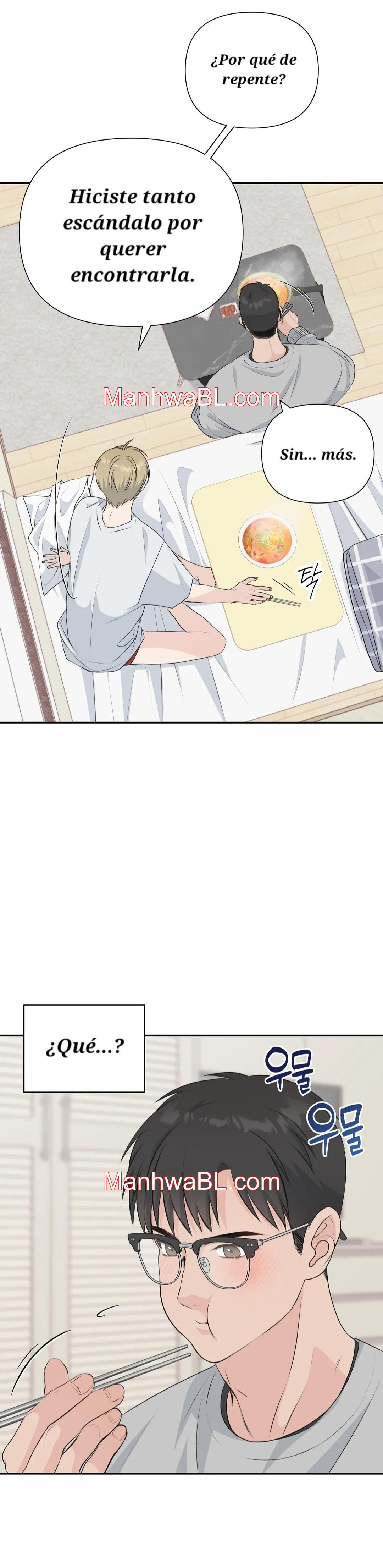 Caramelo Ñam Ñam - Capítulo 11.3 manhwa