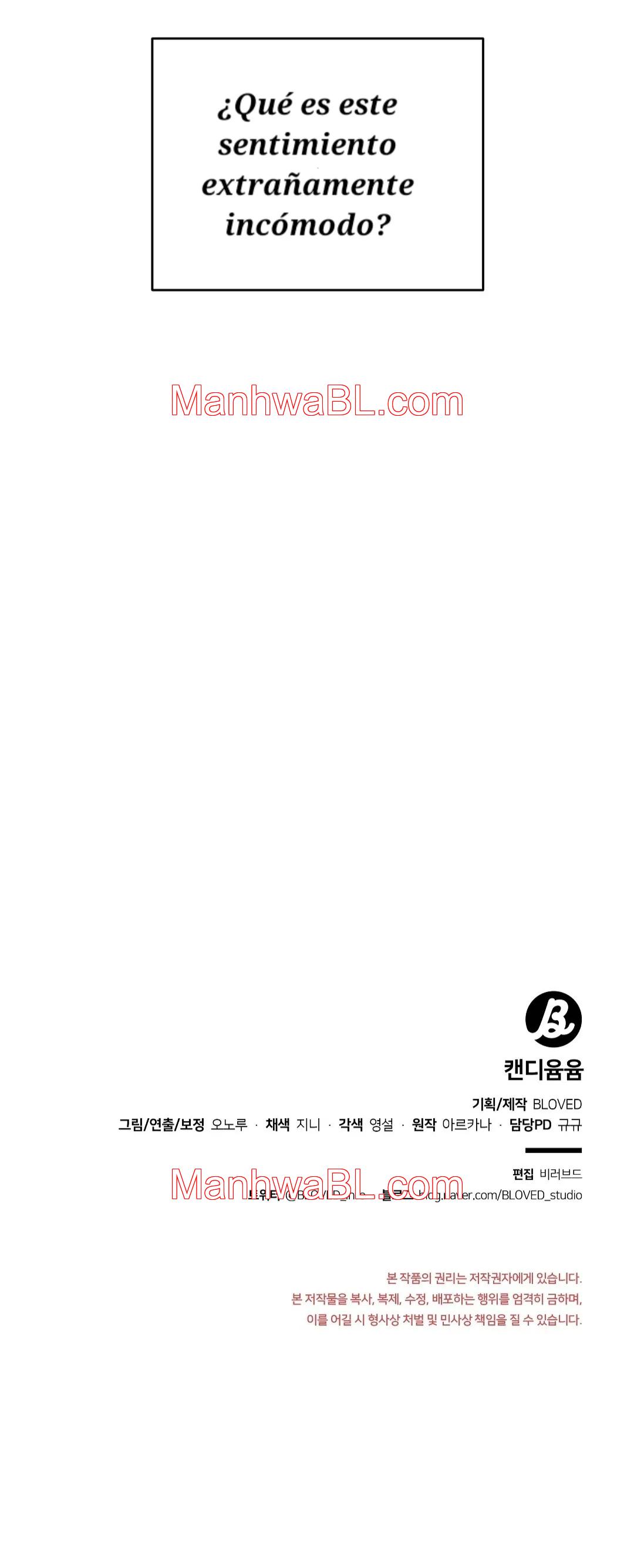 Caramelo Ñam Ñam - Capítulo 11.3 manhwa