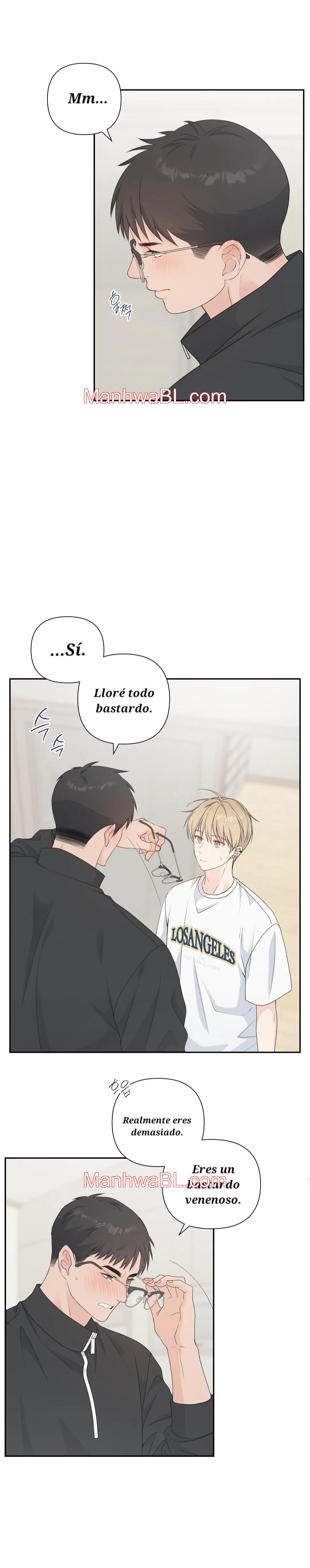 Caramelo Ñam Ñam - Capítulo 24.2 manhwa