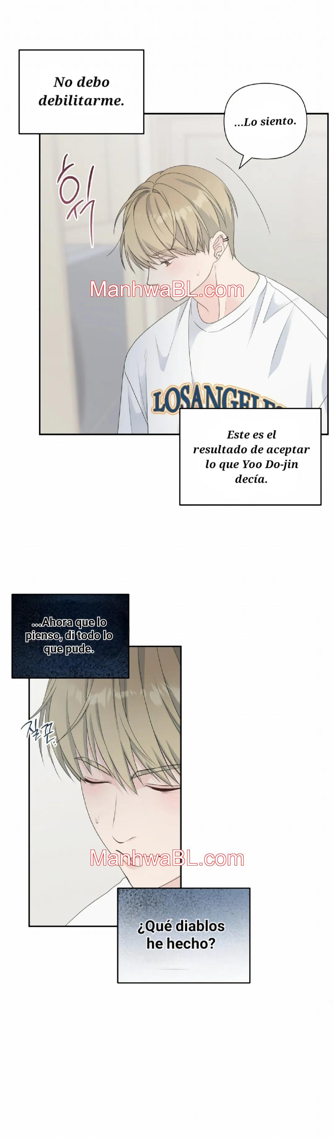 Caramelo Ñam Ñam - Capítulo 24.2 manhwa