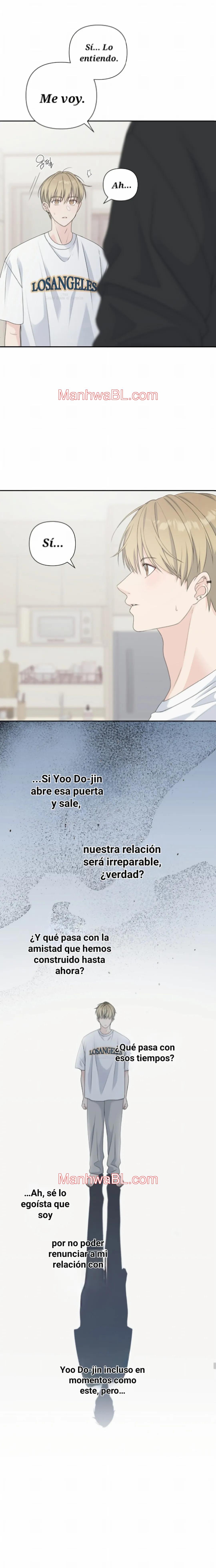 Caramelo Ñam Ñam - Capítulo 24.2 manhwa