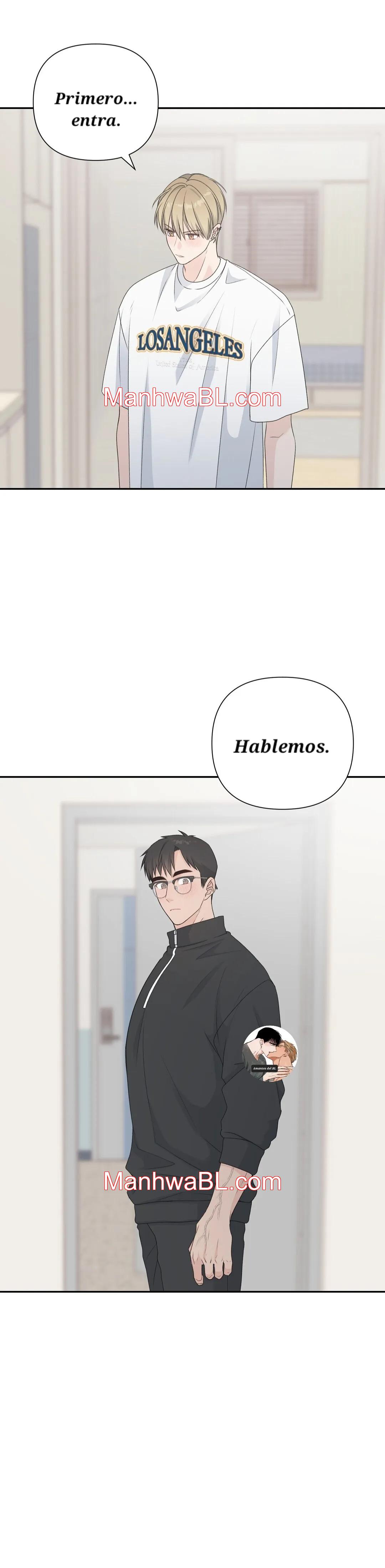 Caramelo Ñam Ñam - Capítulo 24.2 manhwa