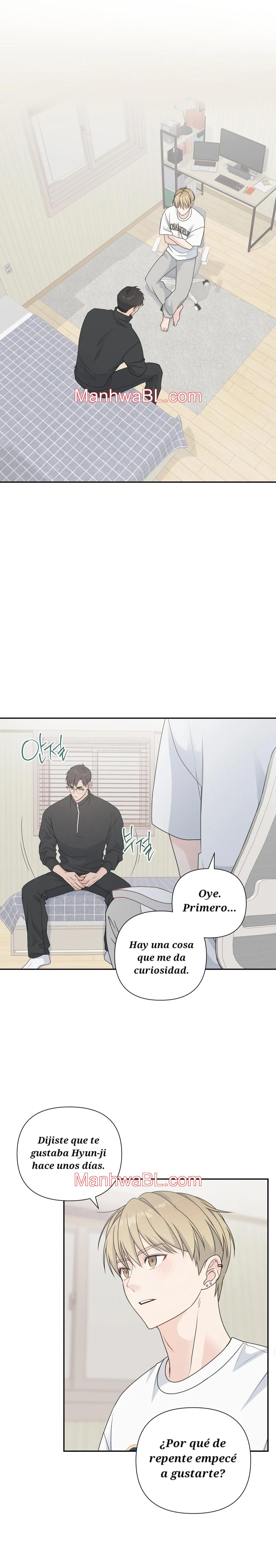 Caramelo Ñam Ñam - Capítulo 24.2 manhwa