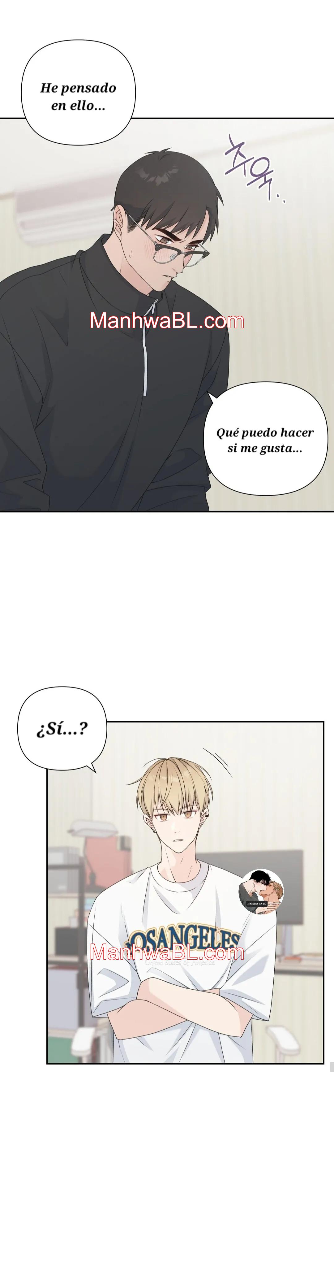 Caramelo Ñam Ñam - Capítulo 24.2 manhwa