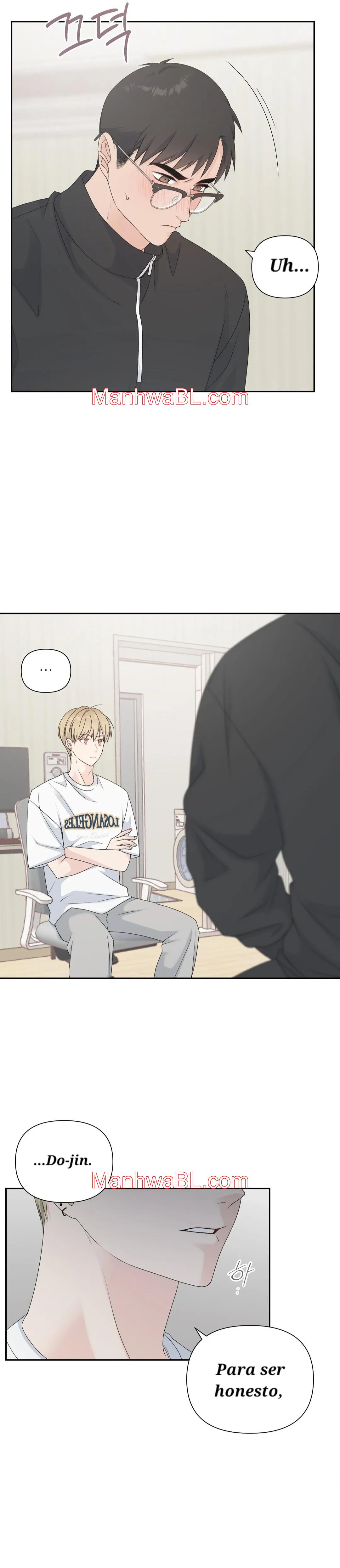 Caramelo Ñam Ñam - Capítulo 24.2 manhwa
