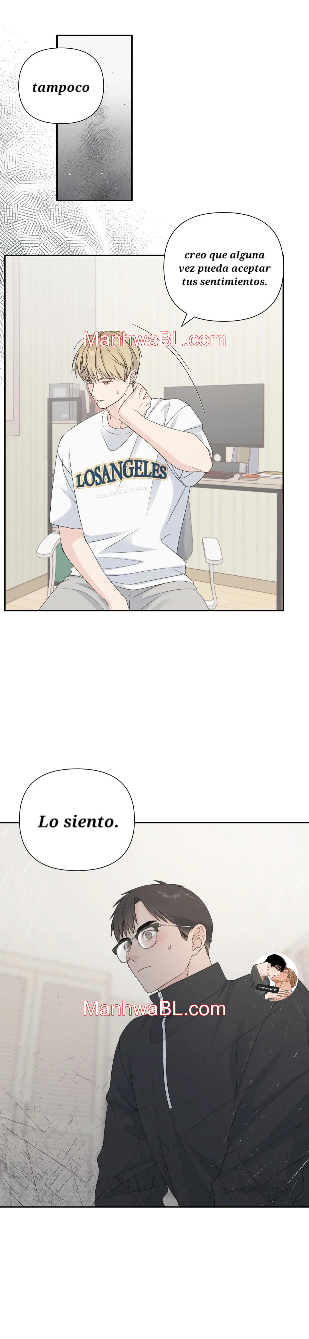 Caramelo Ñam Ñam - Capítulo 24.2 manhwa