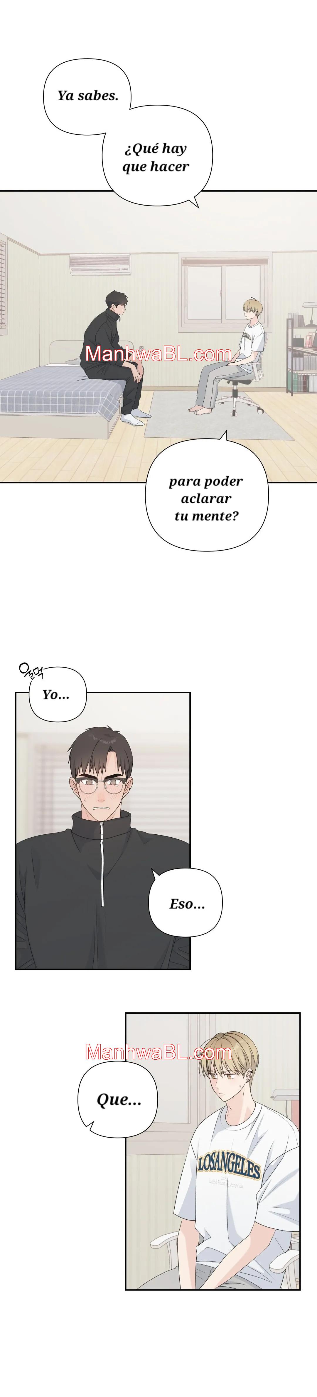Caramelo Ñam Ñam - Capítulo 24.2 manhwa