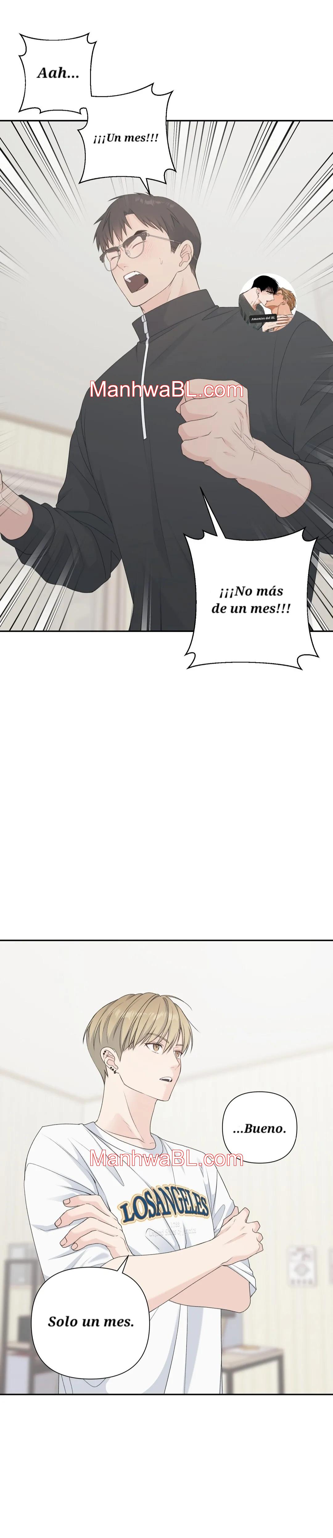 Caramelo Ñam Ñam - Capítulo 25 manhwa