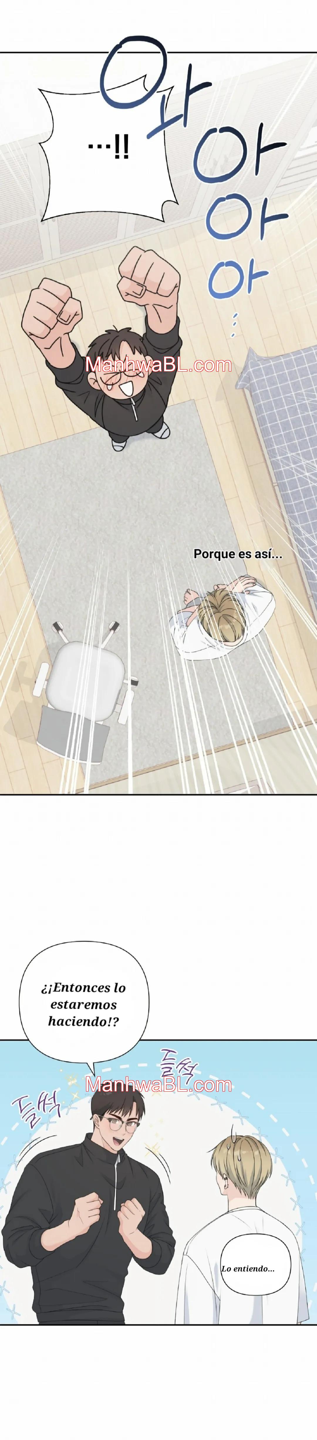 Caramelo Ñam Ñam - Capítulo 25 manhwa