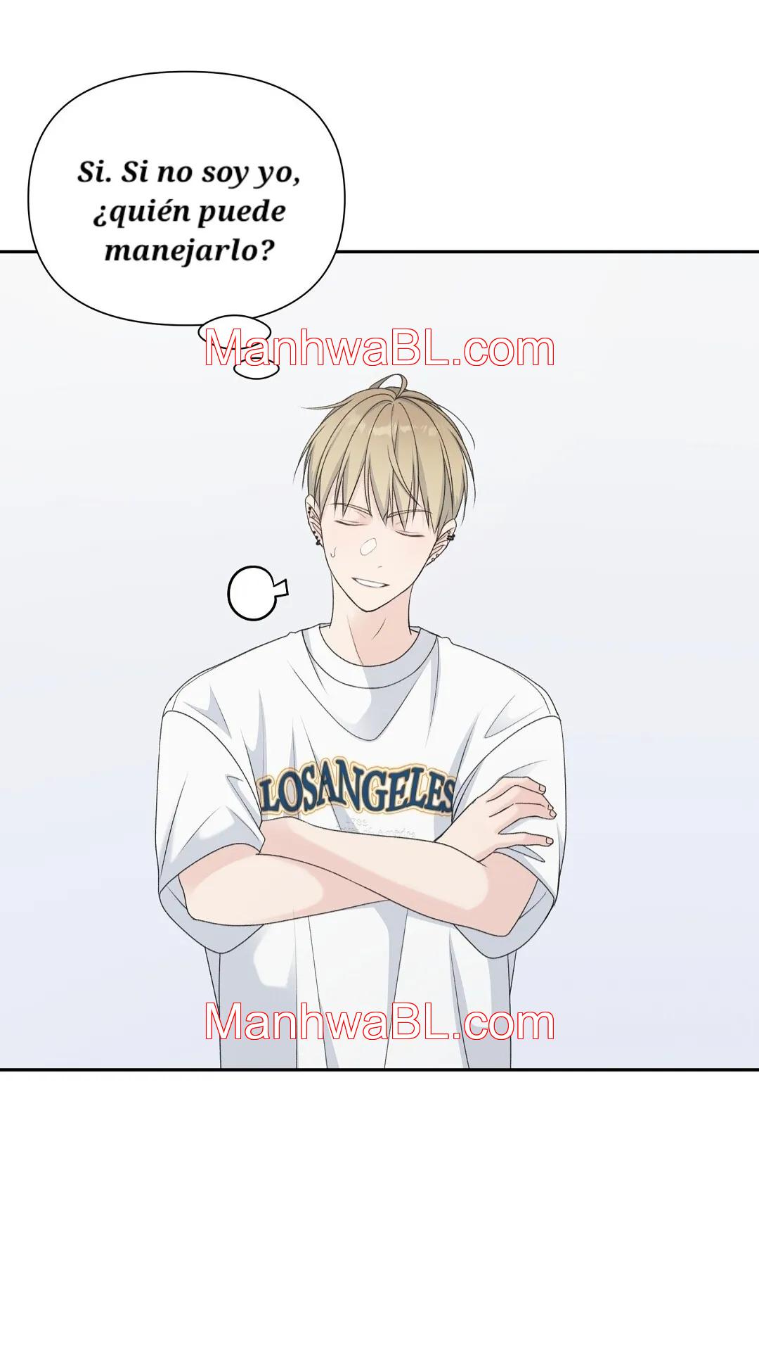 Caramelo Ñam Ñam - Capítulo 25 manhwa