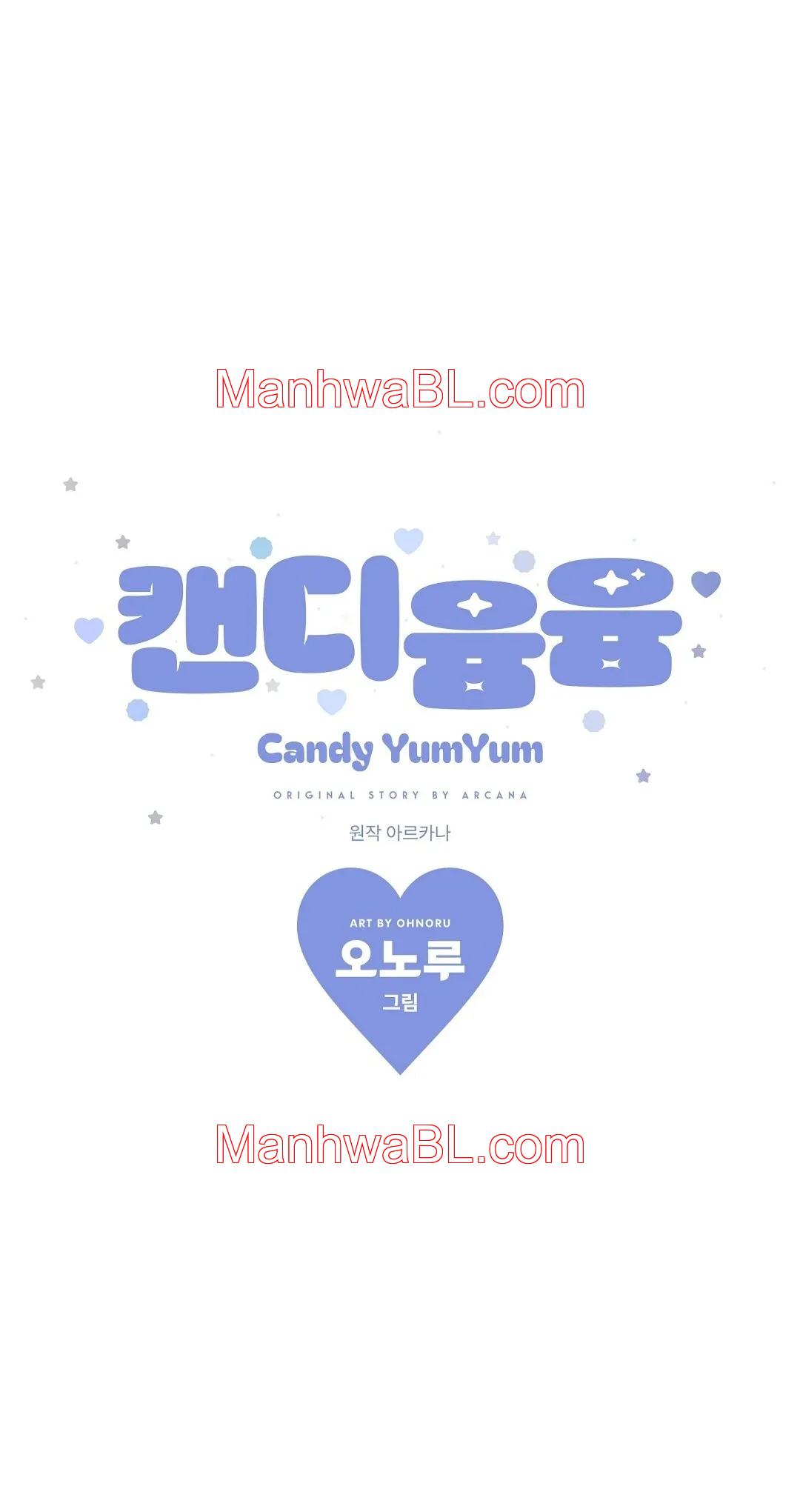 Caramelo Ñam Ñam - Capítulo 25 manhwa