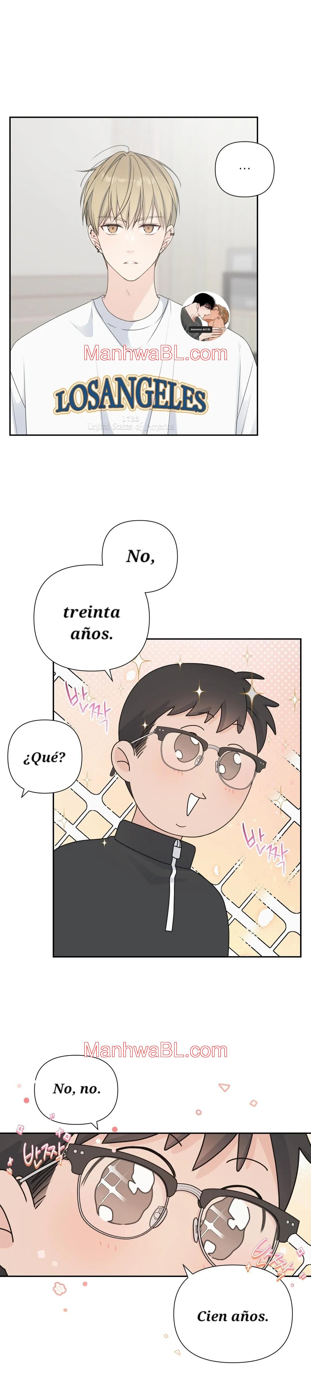 Caramelo Ñam Ñam - Capítulo 25 manhwa