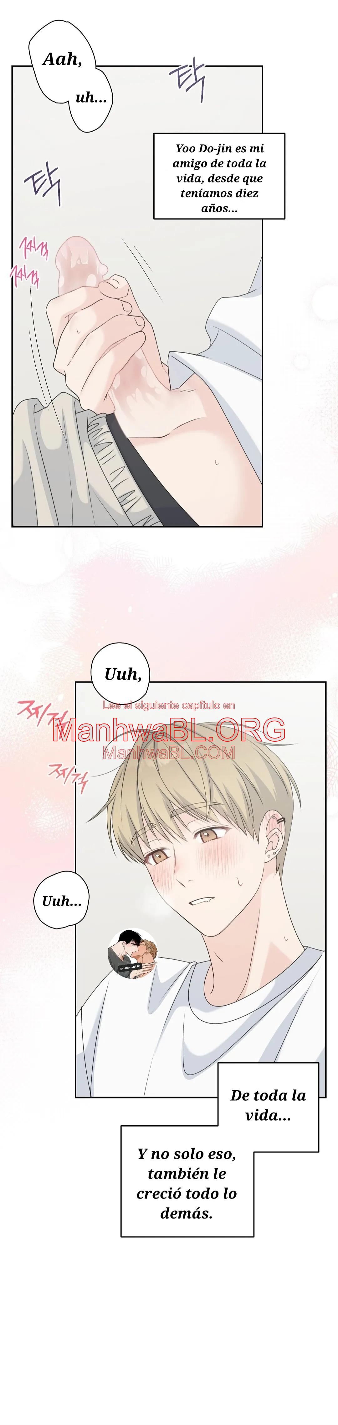 Caramelo Ñam Ñam - Capítulo 33 3 manhwa