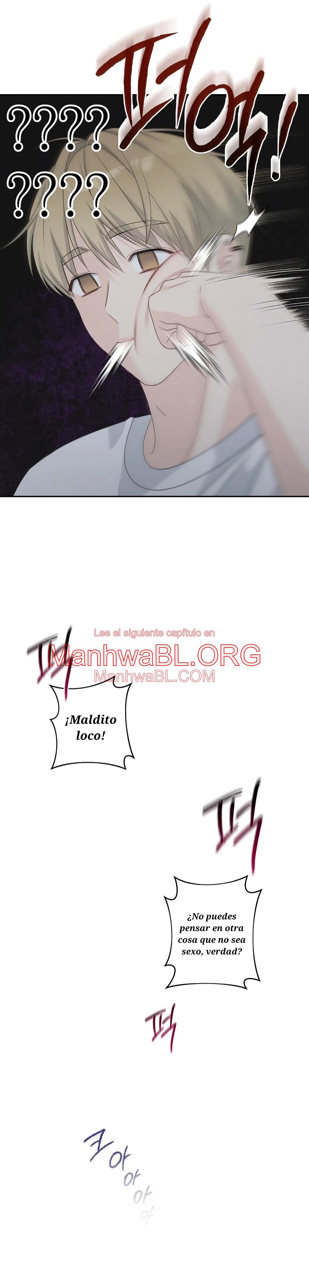 Caramelo Ñam Ñam - Capítulo 33 3 manhwa
