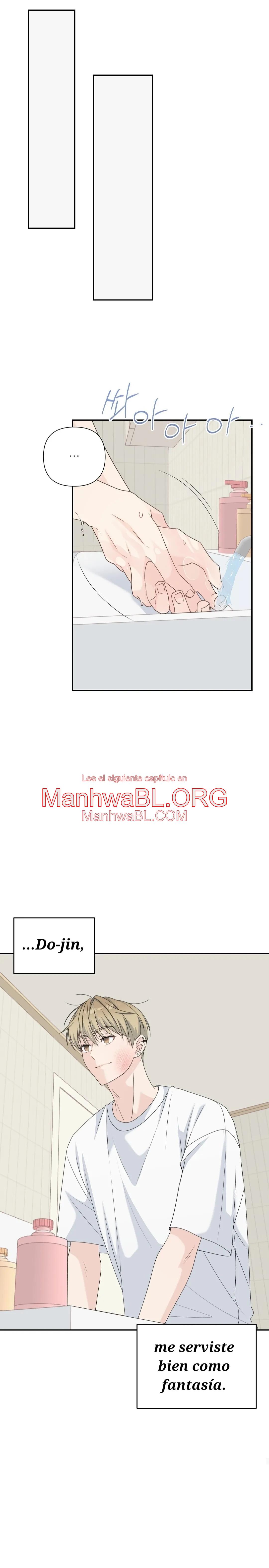 Caramelo Ñam Ñam - Capítulo 33 3 manhwa