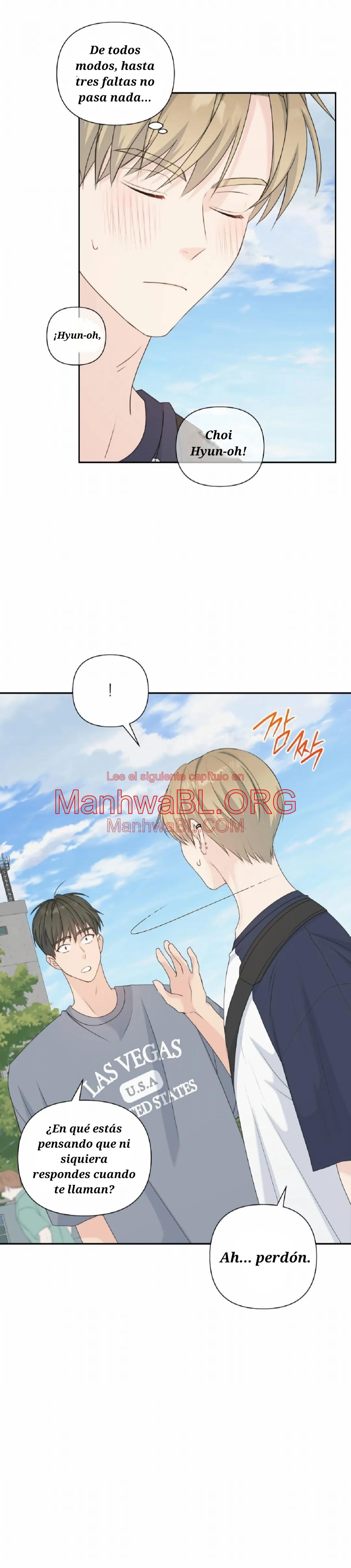 Caramelo Ñam Ñam - Capítulo 33 3 manhwa