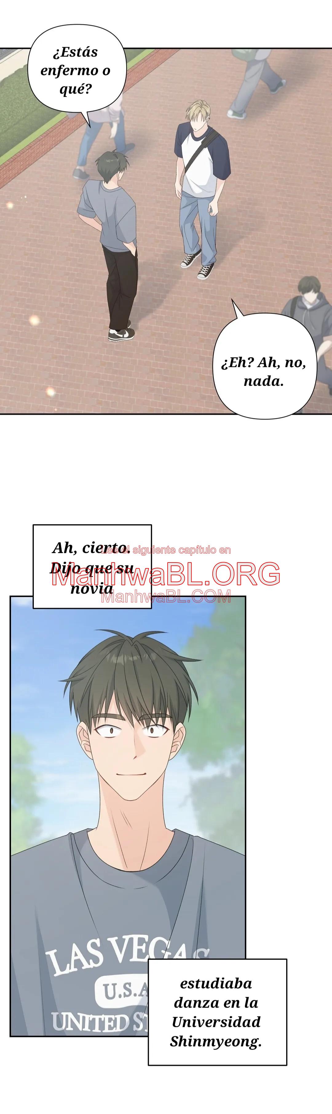 Caramelo Ñam Ñam - Capítulo 33 3 manhwa