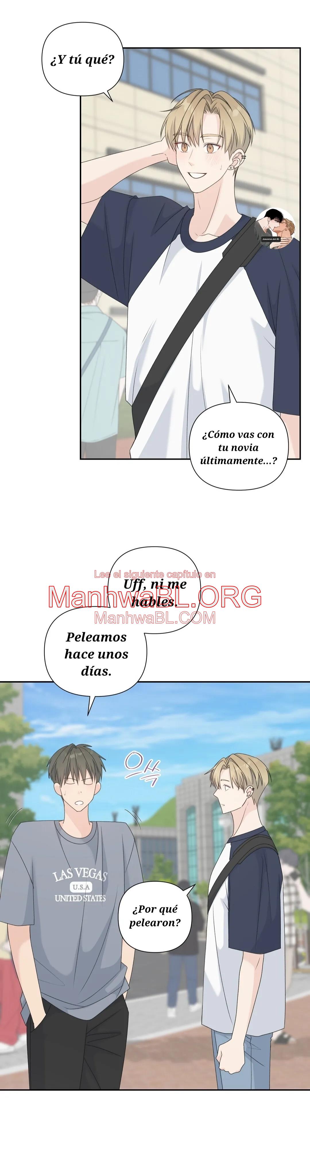 Caramelo Ñam Ñam - Capítulo 33 3 manhwa