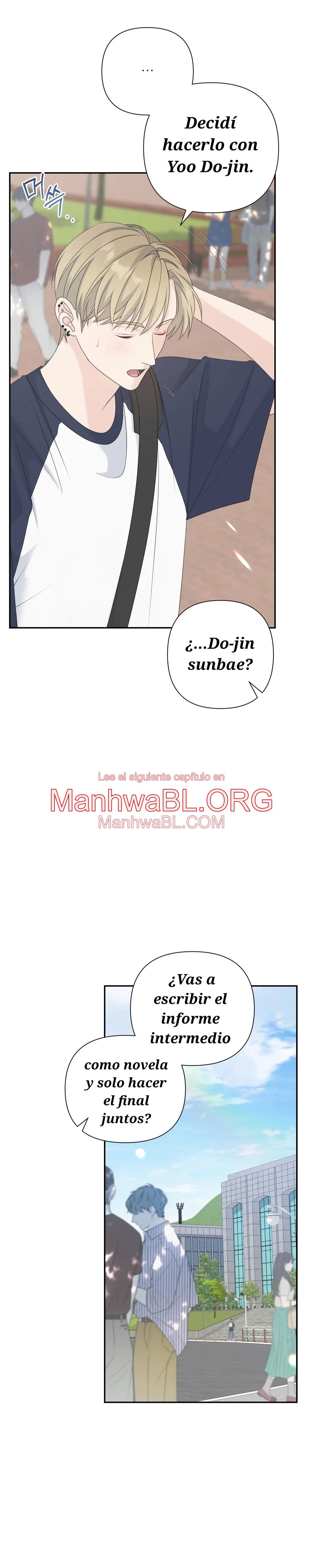 Caramelo Ñam Ñam - Capítulo 33 3 manhwa