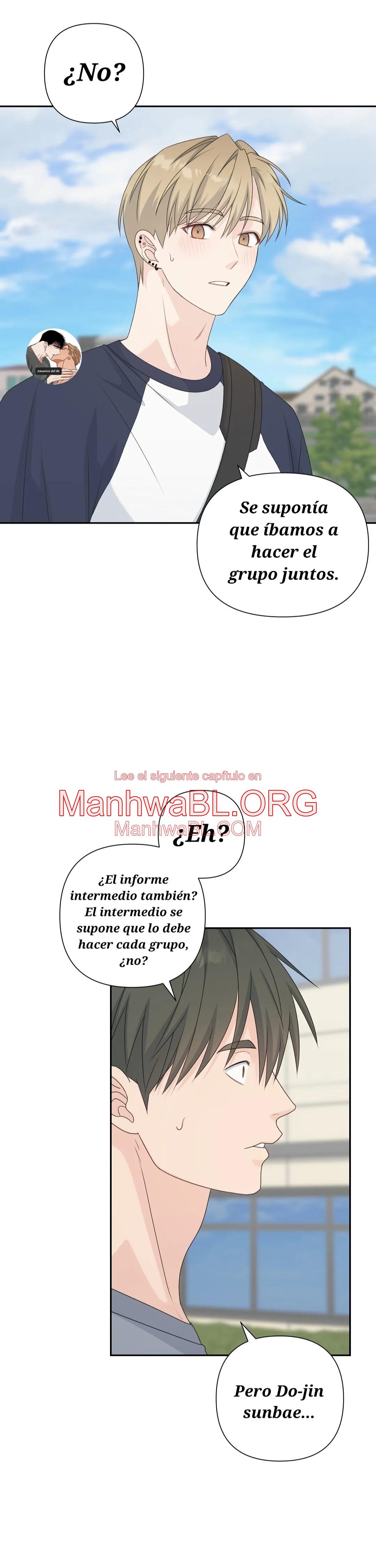 Caramelo Ñam Ñam - Capítulo 33 3 manhwa