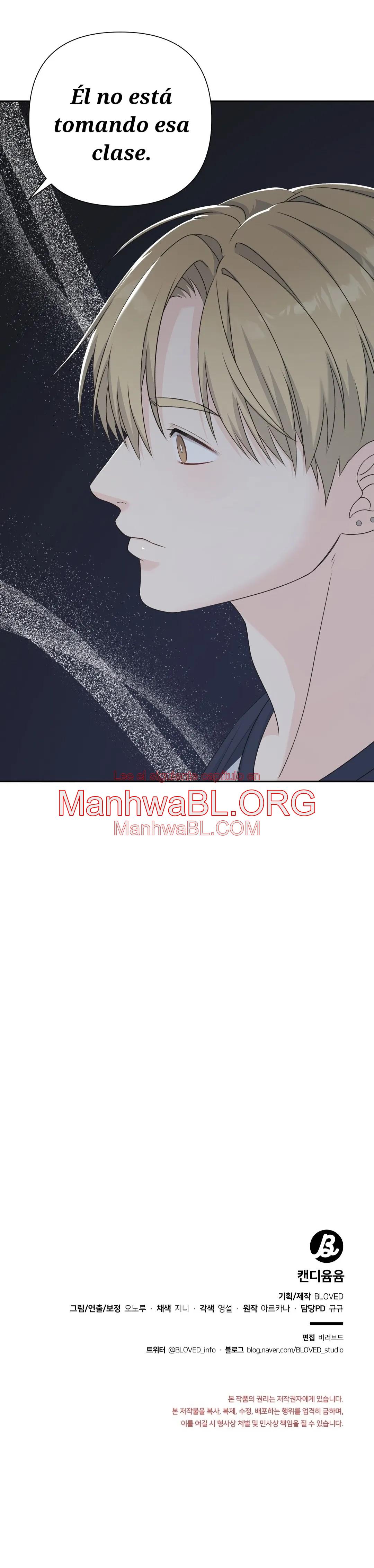 Caramelo Ñam Ñam - Capítulo 33 3 manhwa