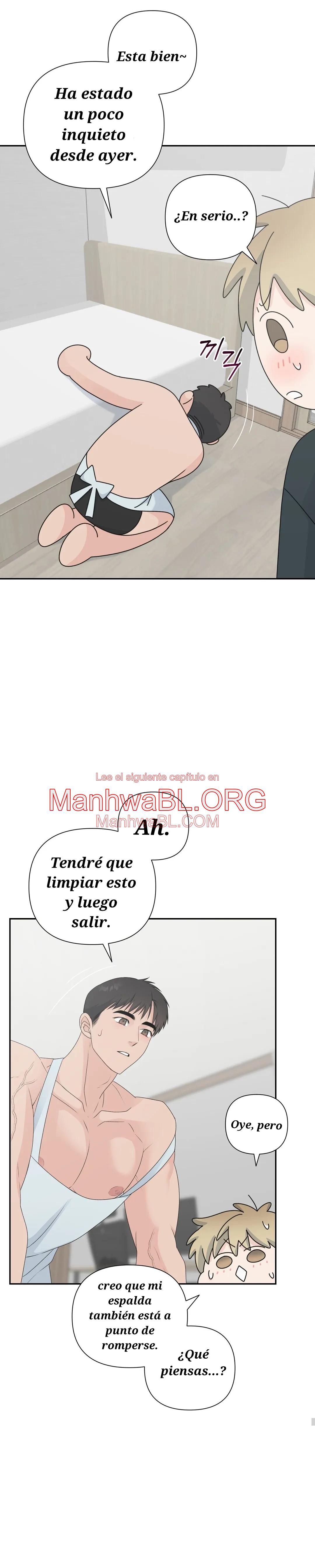 Caramelo Ñam Ñam - Capítulo 32 3 manhwa
