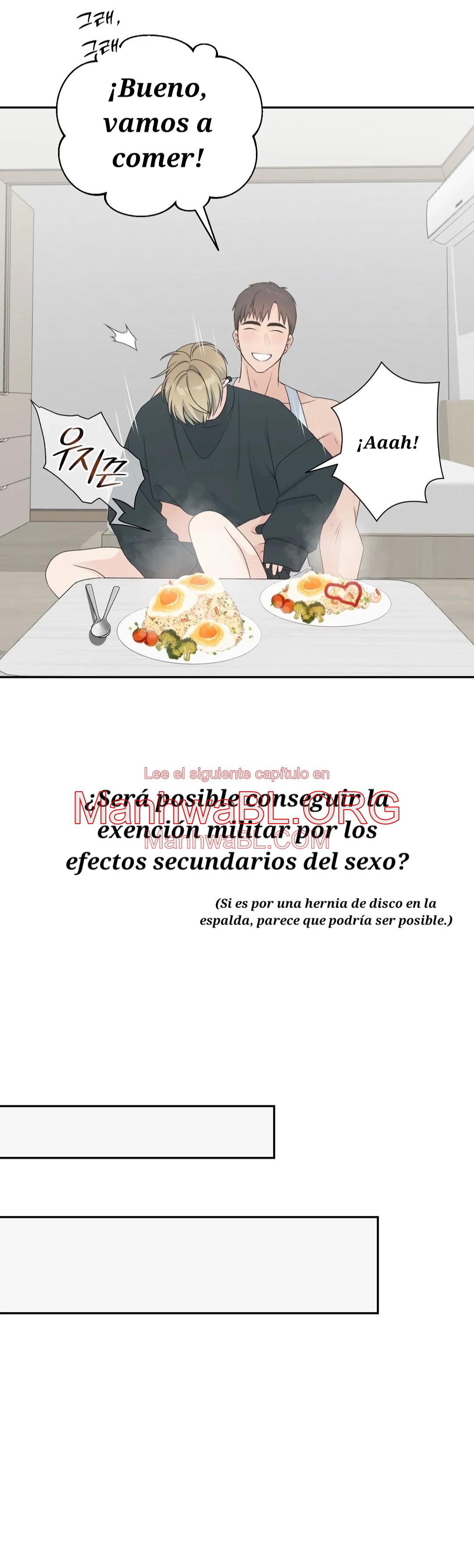 Caramelo Ñam Ñam - Capítulo 32 3 manhwa