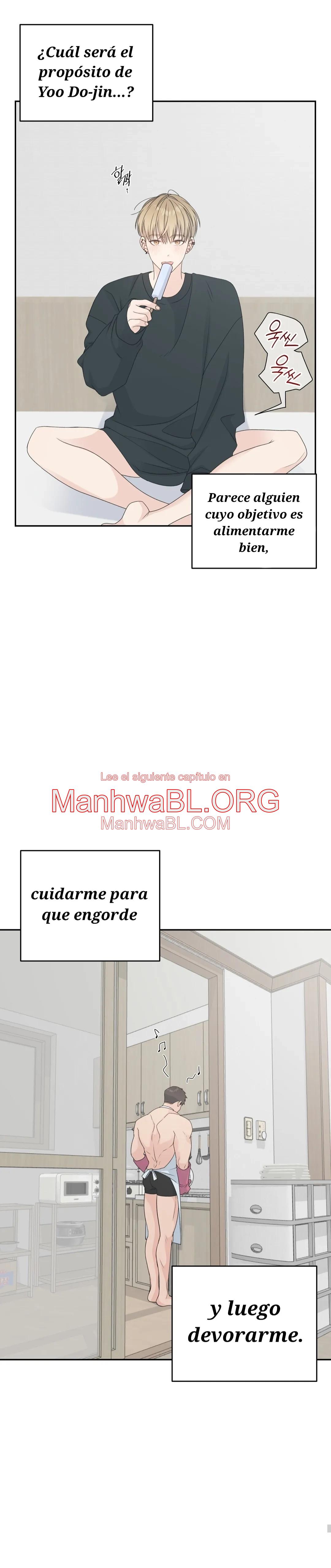 Caramelo Ñam Ñam - Capítulo 32 3 manhwa