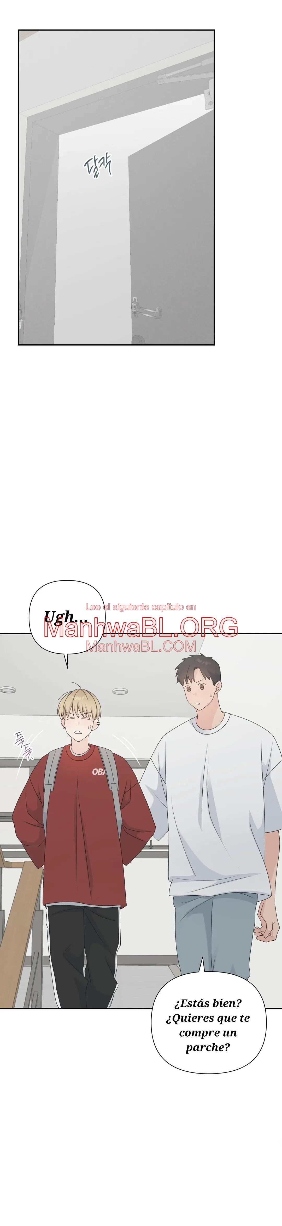 Caramelo Ñam Ñam - Capítulo 32 3 manhwa