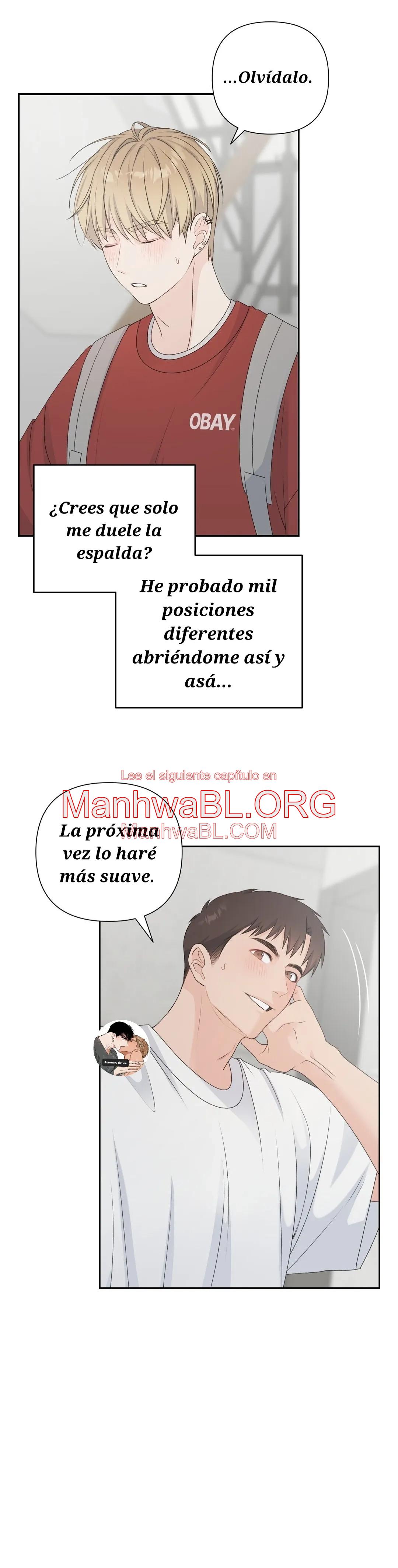 Caramelo Ñam Ñam - Capítulo 32 3 manhwa